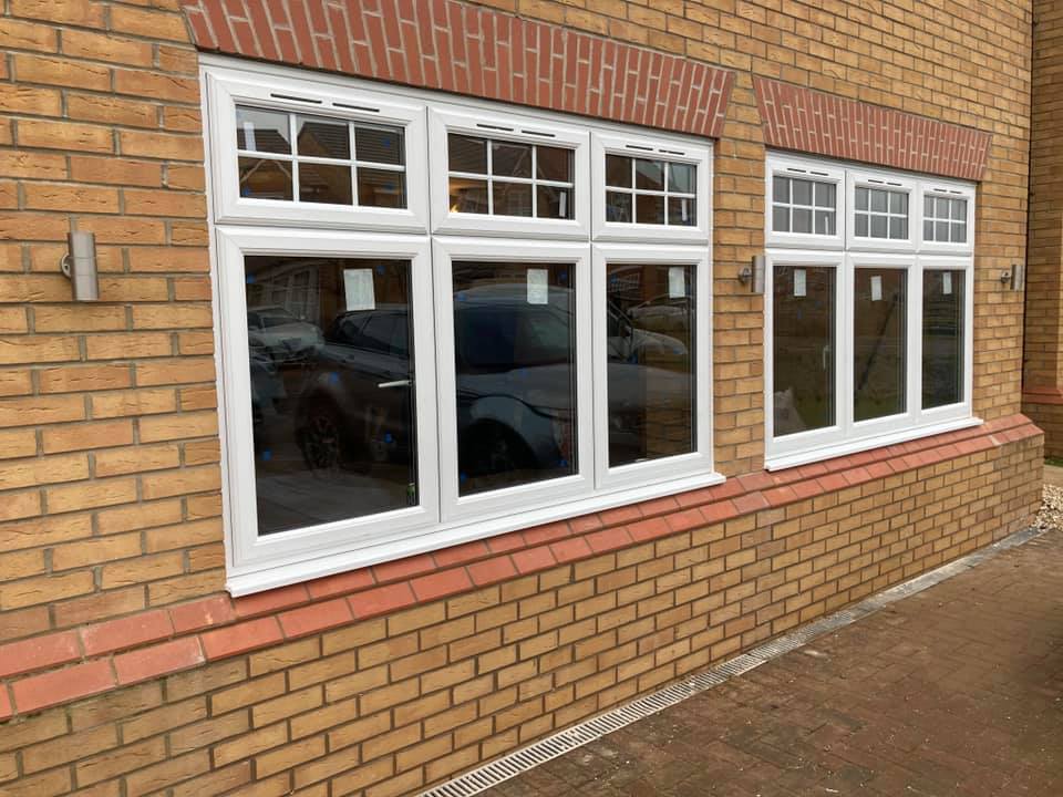 commercial building work in Nottingham