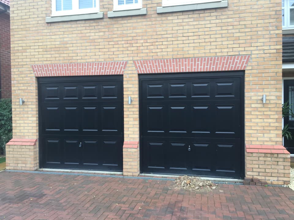 office refurbishments in Nottingham